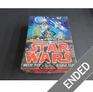 1977 Topps Star Wars Unopened Series 1 Wax Box
